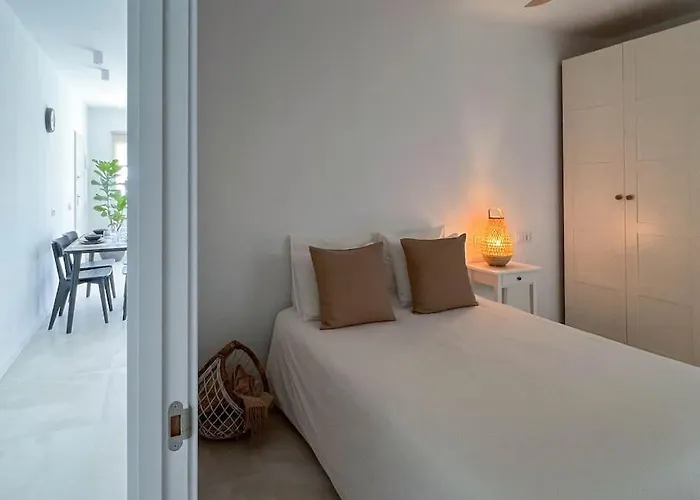Apartmán Modern Sea Front Retreat
