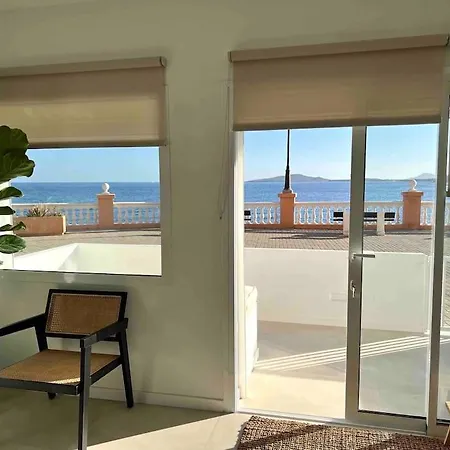 Modern Sea Front Retreat Melenara