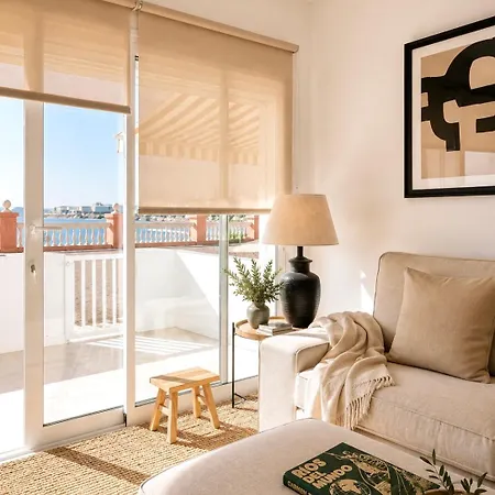 Modern Sea Front Retreat Apartman Melenara