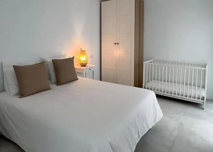 Apartment Modern Sea Front Retreat Melenara