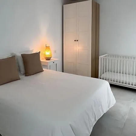 Lägenhet Modern Sea Front Retreat Melenara